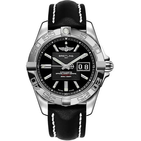 breitling galactic 41 a49350l2 ba07 429x|Breitling a49350l2 review.